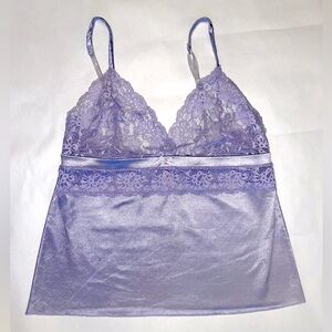 Secret Treasures Vintage Lace Cami